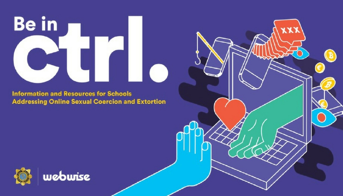 BeinCtrl Be in Ctrl online safety education resource